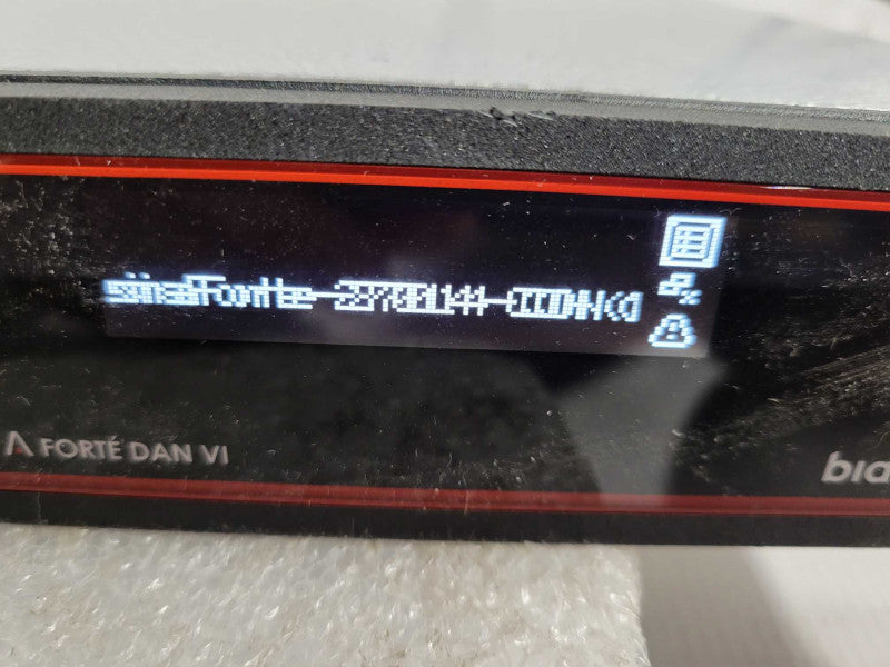 Biamp Tesira Forte AVB VI Digital Audio Processor   !