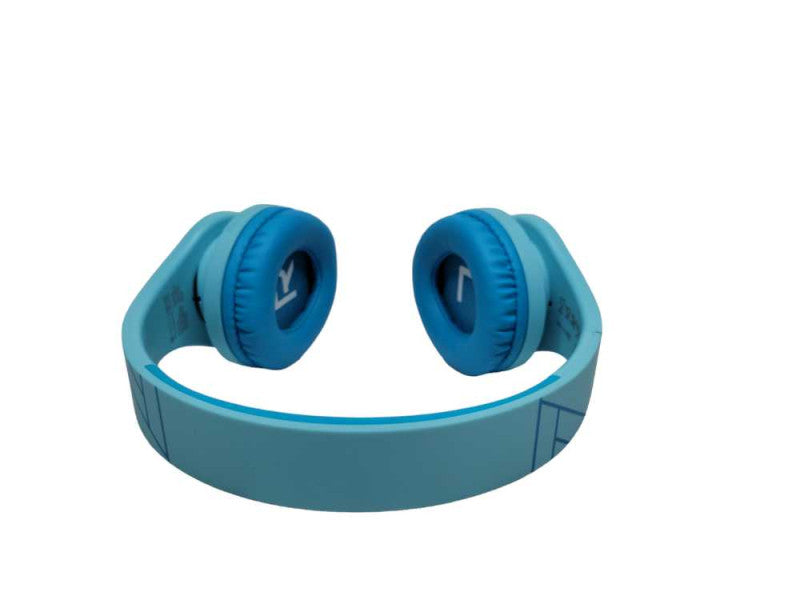 PowerLocus Children\\'s Bluetooth Headphones - Blue %
