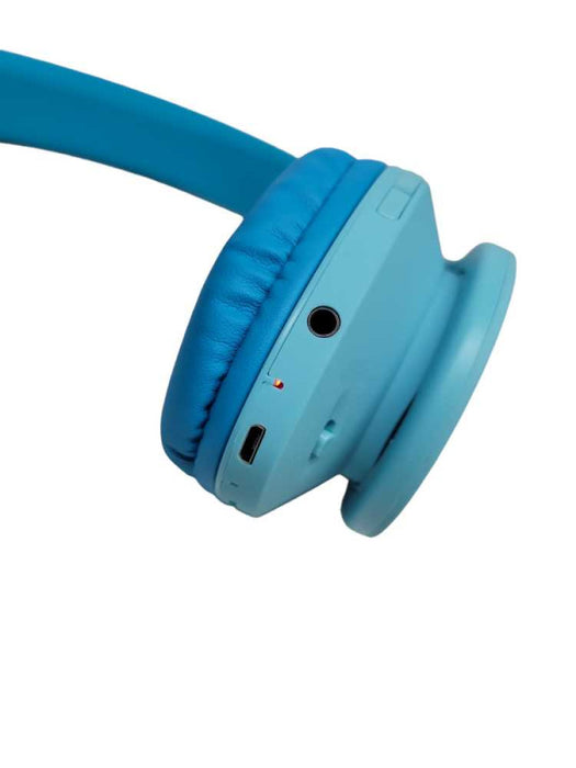 PowerLocus Children\\'s Bluetooth Headphones - Blue %