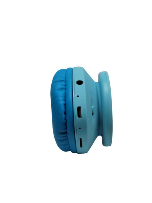 PowerLocus Children\\'s Bluetooth Headphones - Blue %
