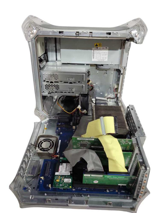 Apple PowerMac G4 Quicksilver NO HDD !