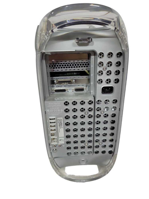 Apple PowerMac G4 Quicksilver NO HDD !