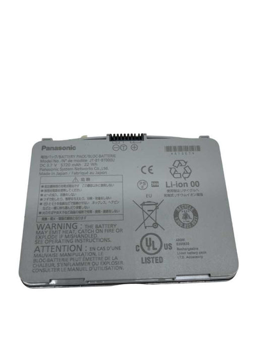 Panasonic Toughpad JT-B1 Tablet + Additional Battery %