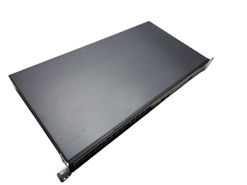HPE OfficeConnect 1910 24x RJ45 10/100 PoE+ 2x 1G SFP Network Switch JG539A Q)