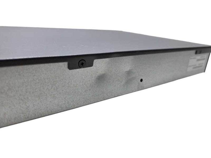 HPE OfficeConnect 1910 24x RJ45 10/100 PoE+ 2x 1G SFP Network Switch JG539A Q)