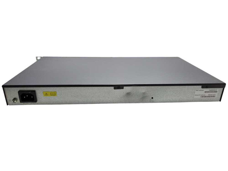 HPE OfficeConnect 1910 24x RJ45 10/100 PoE+ 2x 1G SFP Network Switch JG539A Q)