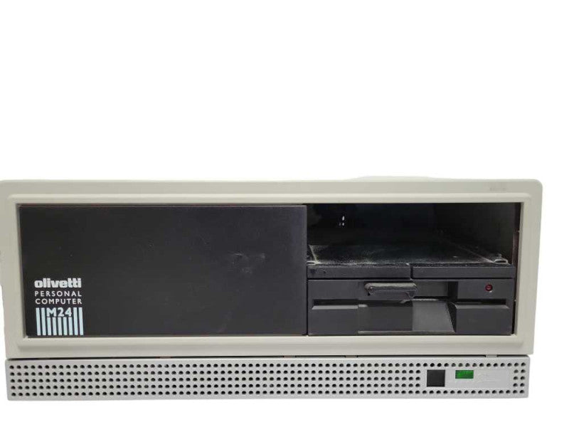 Vintage Olivetti Personal Computer M24 XP 1050, READ _