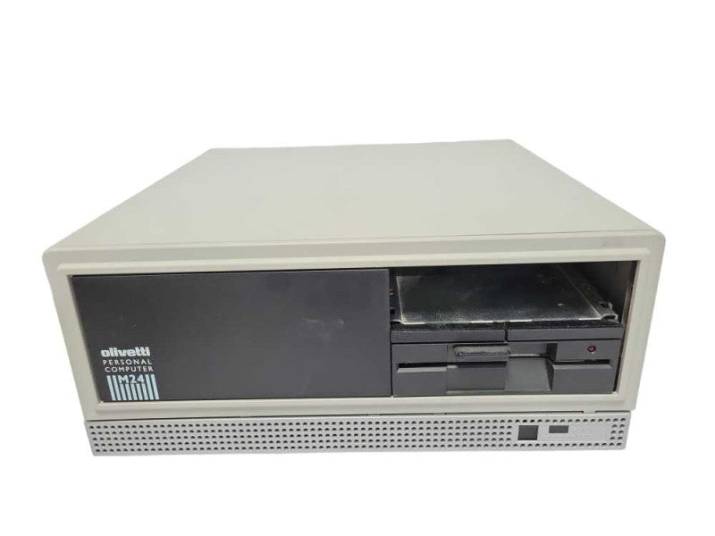 Vintage Olivetti Personal Computer M24 XP 1050, READ _