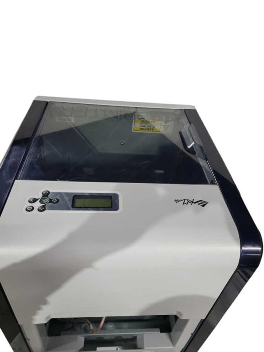 XYZprinting da Vinci 1.0 3D Printer As IS !