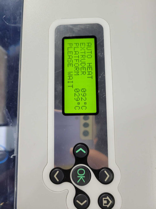 XYZprinting da Vinci 1.0 3D Printer As IS !