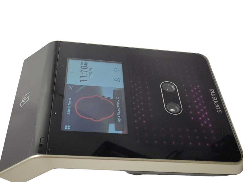 Suprema FaceStation 2 FS2-AWB Face Recognition Terminal Access Controler, SEE Q_