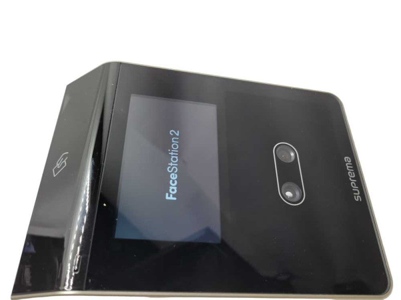 Suprema FaceStation 2 FS2-AWB Face Recognition Terminal Access Controler, SEE Q_