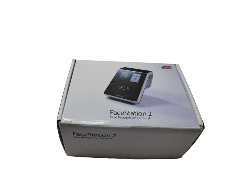 Suprema FaceStation 2 FS2-AWB Face Recognition Terminal Access Controler, SEE Q_