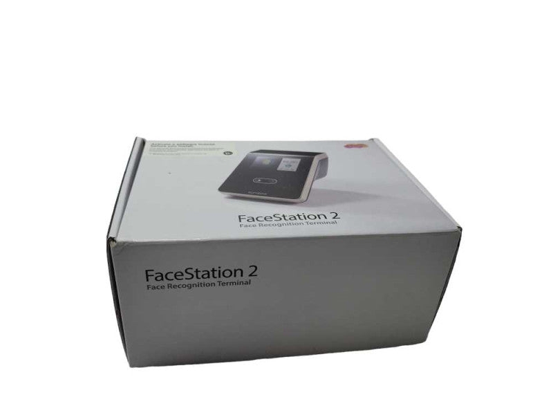 Suprema FaceStation 2 FS2-d Face Recognition Terminal Access Controler, SEE _