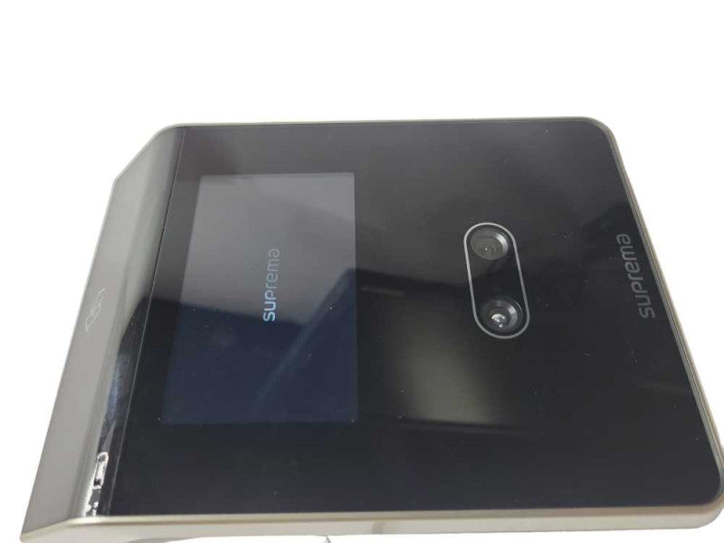 Suprema FaceStation 2 FS2-d Face Recognition Terminal Access Controler, SEE _