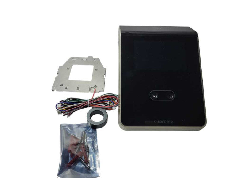 Suprema FaceStation 2 FS2-d Face Recognition Terminal Access Controler, SEE _