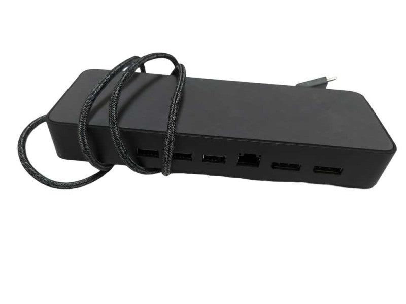HP USB-C Universal Docking Station HSA-B005DS W/ Adapter  Q#