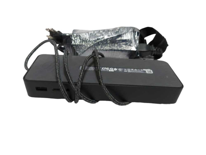HP USB-C Universal Docking Station HSA-B005DS W/ Adapter  Q#