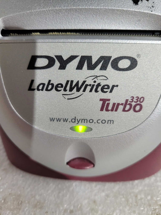 Dymo LabelWriter 330 Turbo Label Thermal Printer !