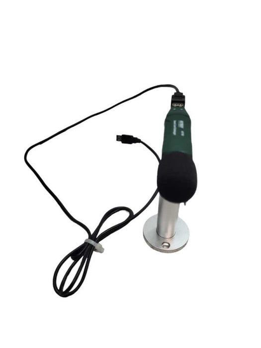 USB Sound Level Datalogger Extech 407760 &