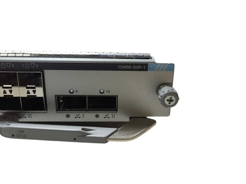 Cisco C9400-SUP-1 Catalyst 9400 Series Supervisor 1 Module READ $