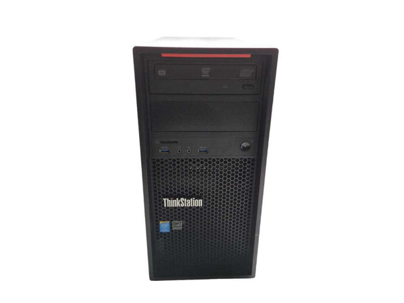 Lenovo ThinkStation P300 Xeon E3-1241 v3 @ 3.50GHz 24GB Ram Quadro K620 )