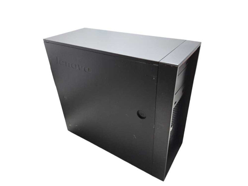 Lenovo ThinkStation P300 Xeon E3-1241 v3 @ 3.50GHz 24GB Ram Quadro K620 )
