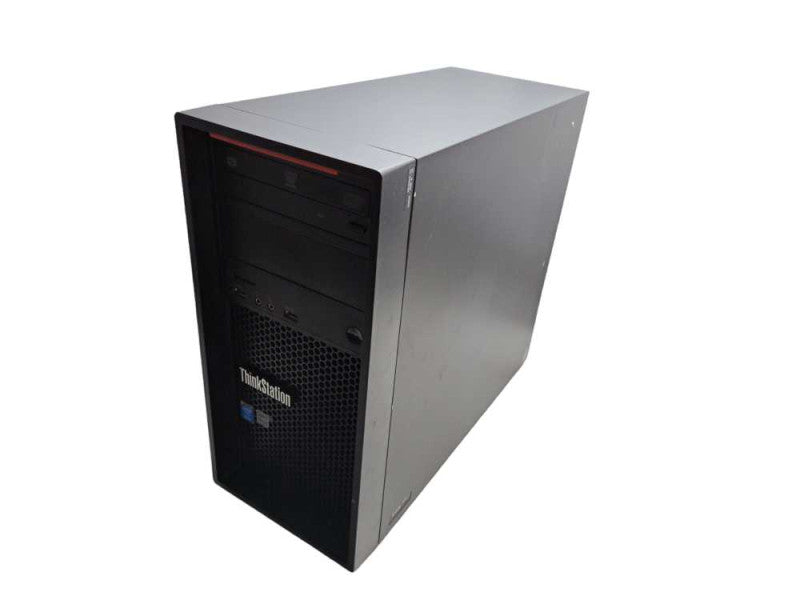 Lenovo ThinkStation P300 Xeon E3-1241 v3 @ 3.50GHz 24GB Ram Quadro K620 )