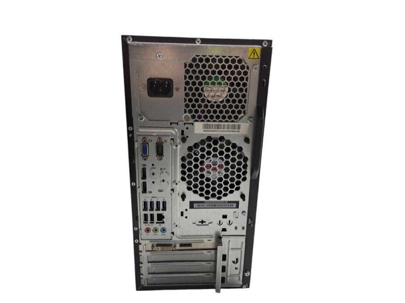 Lenovo ThinkStation P300 Xeon E3-1241 v3 @ 3.50GHz 24GB Ram Quadro K620 )