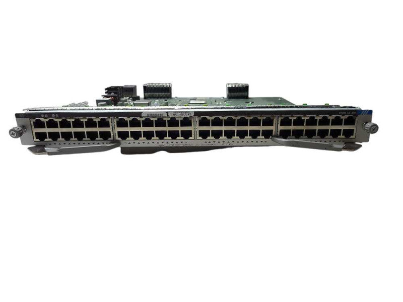 Cisco Catalyst 9400 48-Port 10/100/1000 Line Card Switch C9400-LC-48U READ $