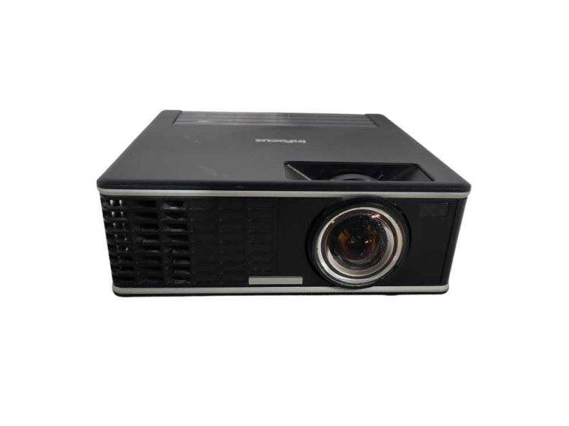 InFocus P1503 Mobile Short-Throw Widescreen DLP Projector 3000 Lumens !