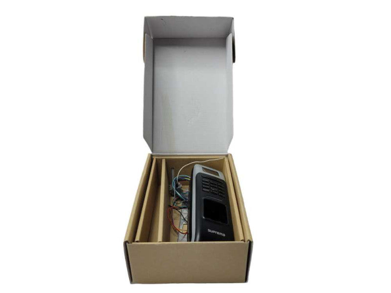 Suprema BioLite Net BLN-OC IP Based Outdoor Fingerprint terminal, READ Q_