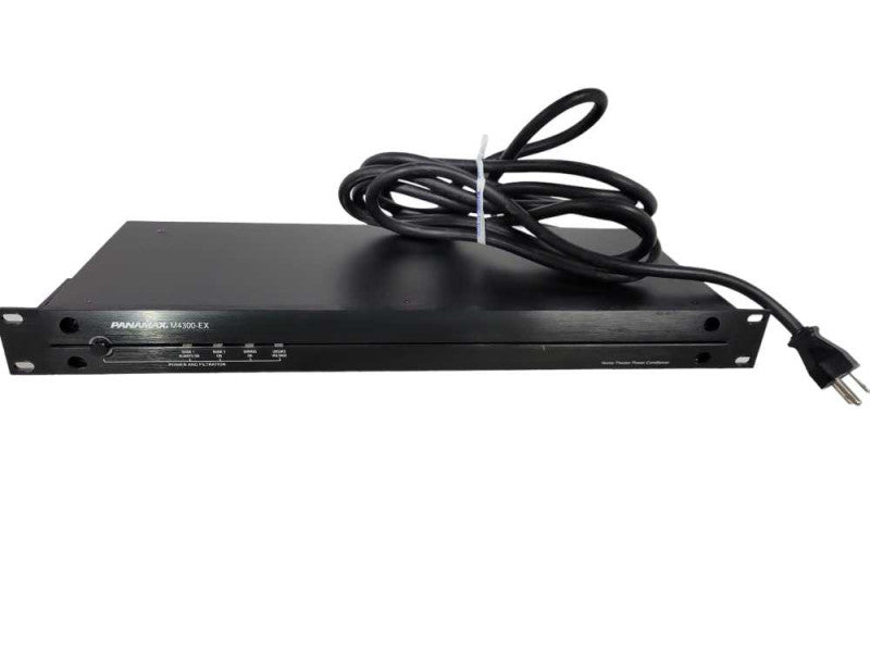 Panamax M4300-EX Transient Voltage Surge Suppressor 120VAC 15A 60Hz !