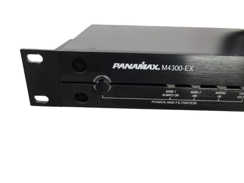 Panamax M4300-EX Transient Voltage Surge Suppressor 120VAC 15A 60Hz !
