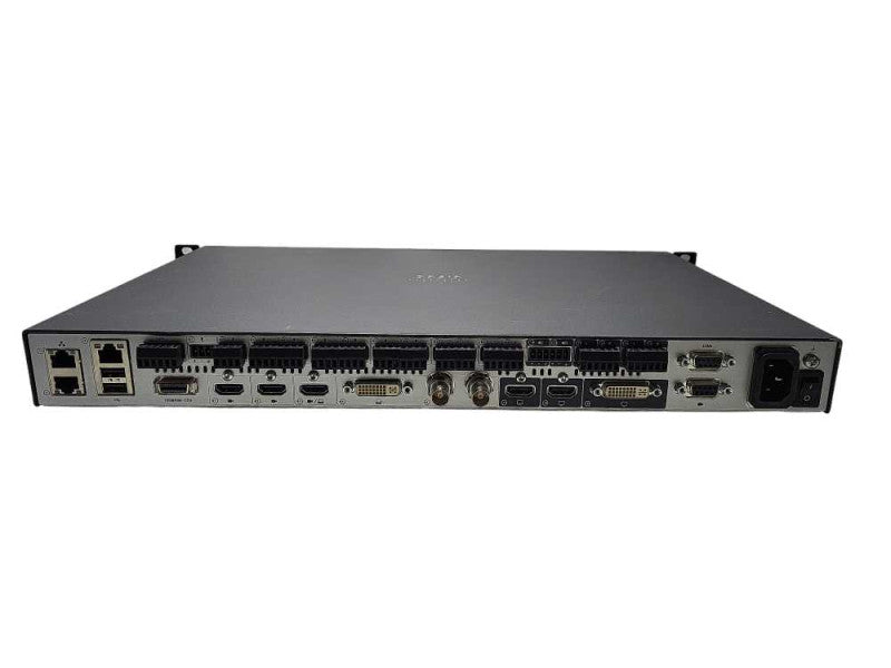 Cisco Telepresence SX80 Codec TTC6-12 CTS-SX80CODEC V01 68-100226 $