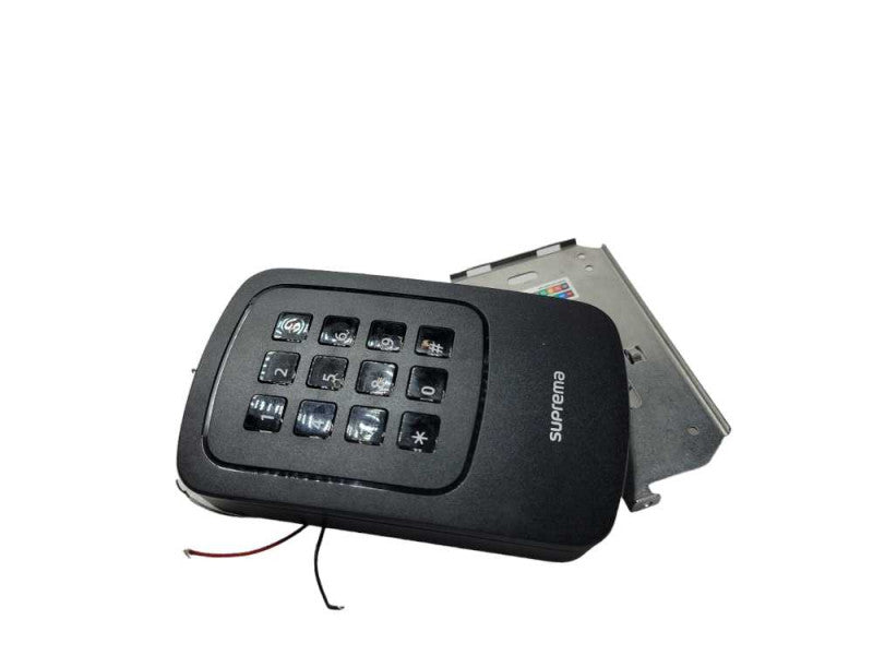 Suprema Xpass 2 XP2-GKDPB Gangbox Keypad type RFID Device, READ _