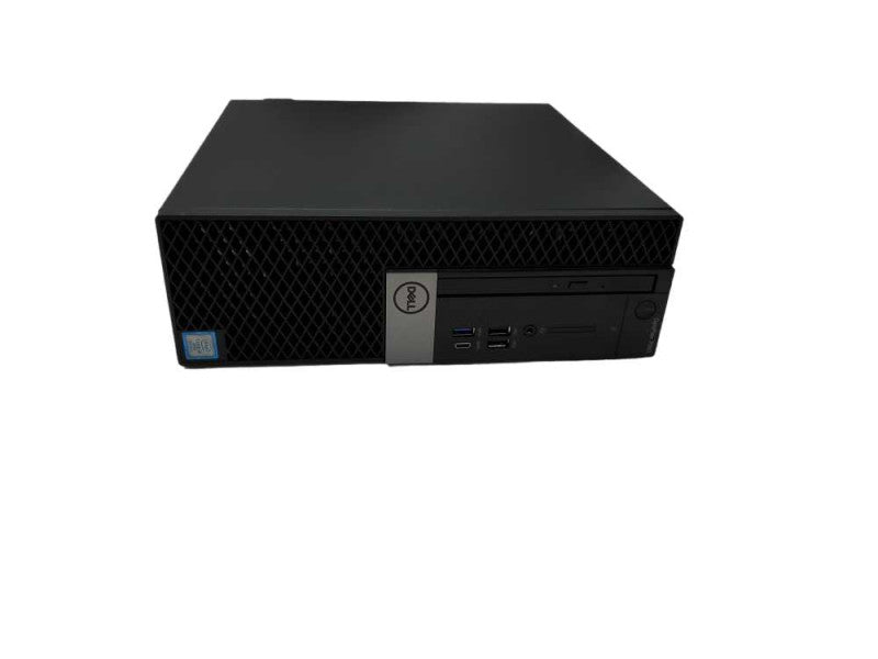 Dell OptiPlex 7060 SFF i5 - 8500 CPU  @ 3.00GHz 16GB DDR4 NO HDD Q