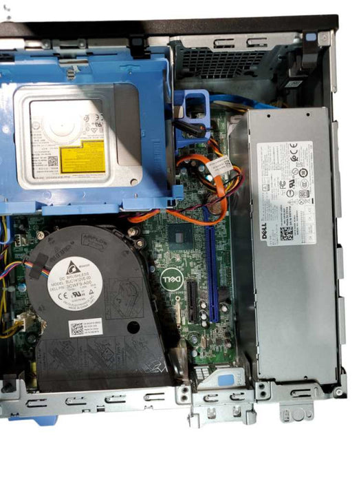Dell OptiPlex 7060 SFF i5 - 8500 CPU  @ 3.00GHz 16GB DDR4 NO HDD Q