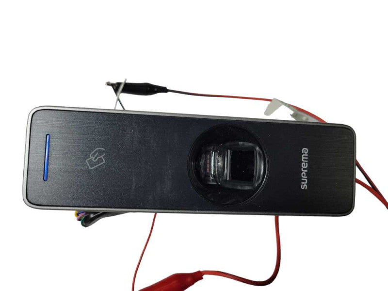 Suprema BioEntry W2 Fingerprint Device - BEW2-OAPB- READ _