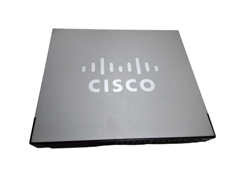 Cisco SGE2000P | 24 Port Gigabit PoE Network Switch 4x Shared SFP )