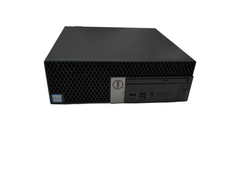 Dell OptiPlex 5060 SFF  i5 - 8500 CPU @ 3.00GHz 16GB DDR4 NO HDD Q