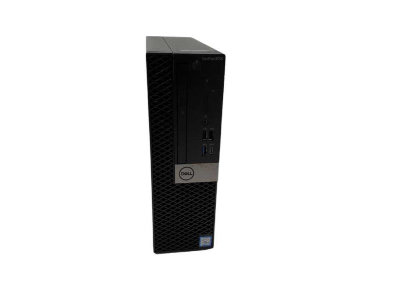 Dell OptiPlex 5060 SFF  i5 - 8500 CPU @ 3.00GHz 16GB DDR4 NO HDD Q