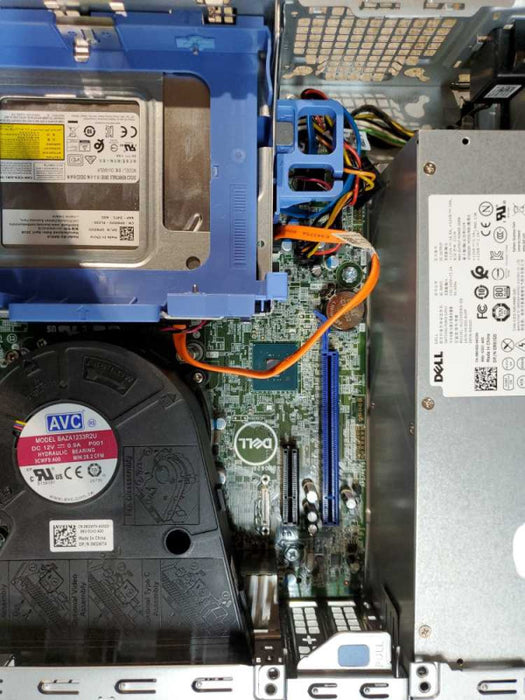 Dell OptiPlex 5060 SFF  i5 - 8500 CPU @ 3.00GHz 16GB DDR4 NO HDD Q