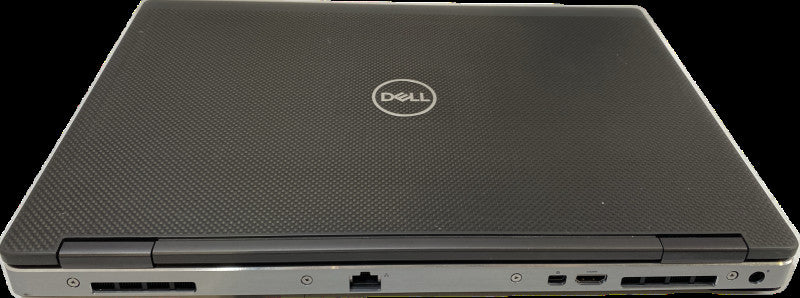 DELL PRECISION 7540 Intel i9-9880H QUADRO T2000 4GB GPU 32GB RAM 512SSD READ!