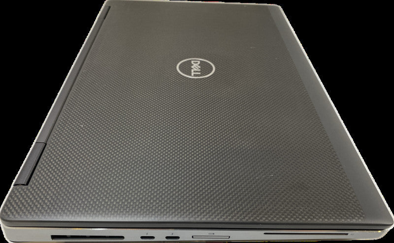 DELL PRECISION 7540 Intel i9-9880H QUADRO T2000 4GB GPU 32GB RAM 512SSD READ!
