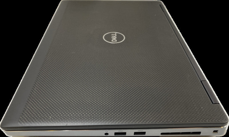 DELL PRECISION 7540 Intel i9-9880H QUADRO T2000 4GB GPU 32GB RAM 512SSD READ!