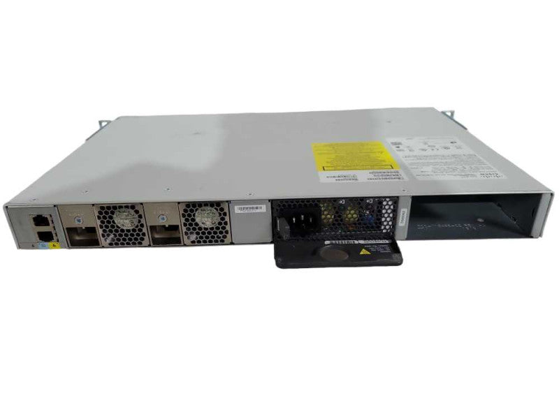 Cisco C9200L-48P-4G-E | 48-Port PoE+ / 4x 1G SFP L3 Enterprise Switch !