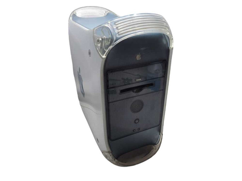 Vintage Apple Power Macintosh G4 | Blue | No HDD\\'s )