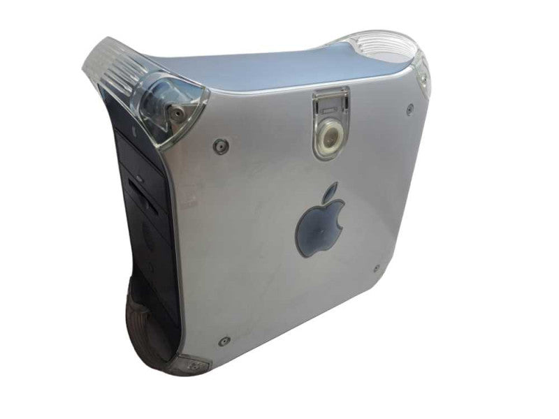 Vintage Apple Power Macintosh G4 | Blue | No HDD\\'s )