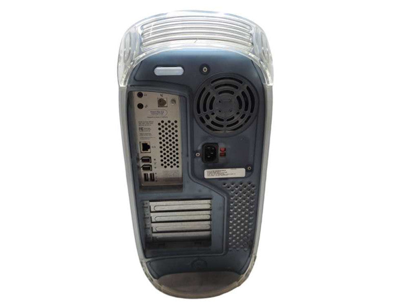 Vintage Apple Power Macintosh G4 | Blue | No HDD\\'s )
